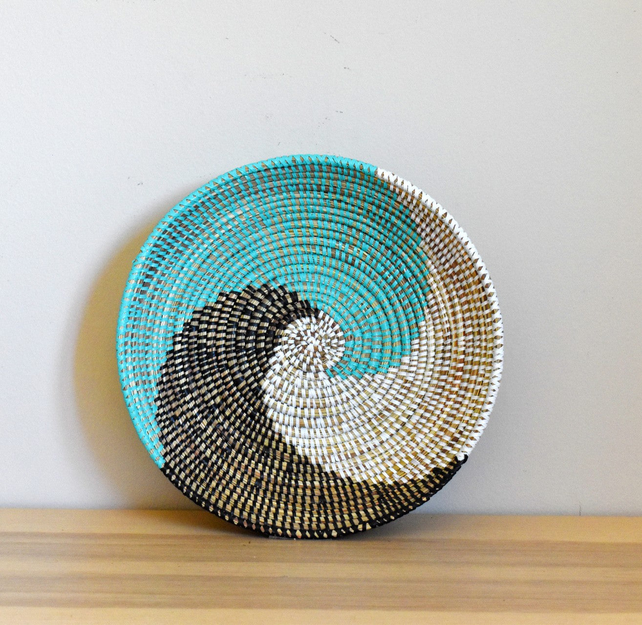 Senegal Woven Baskets and Crafts