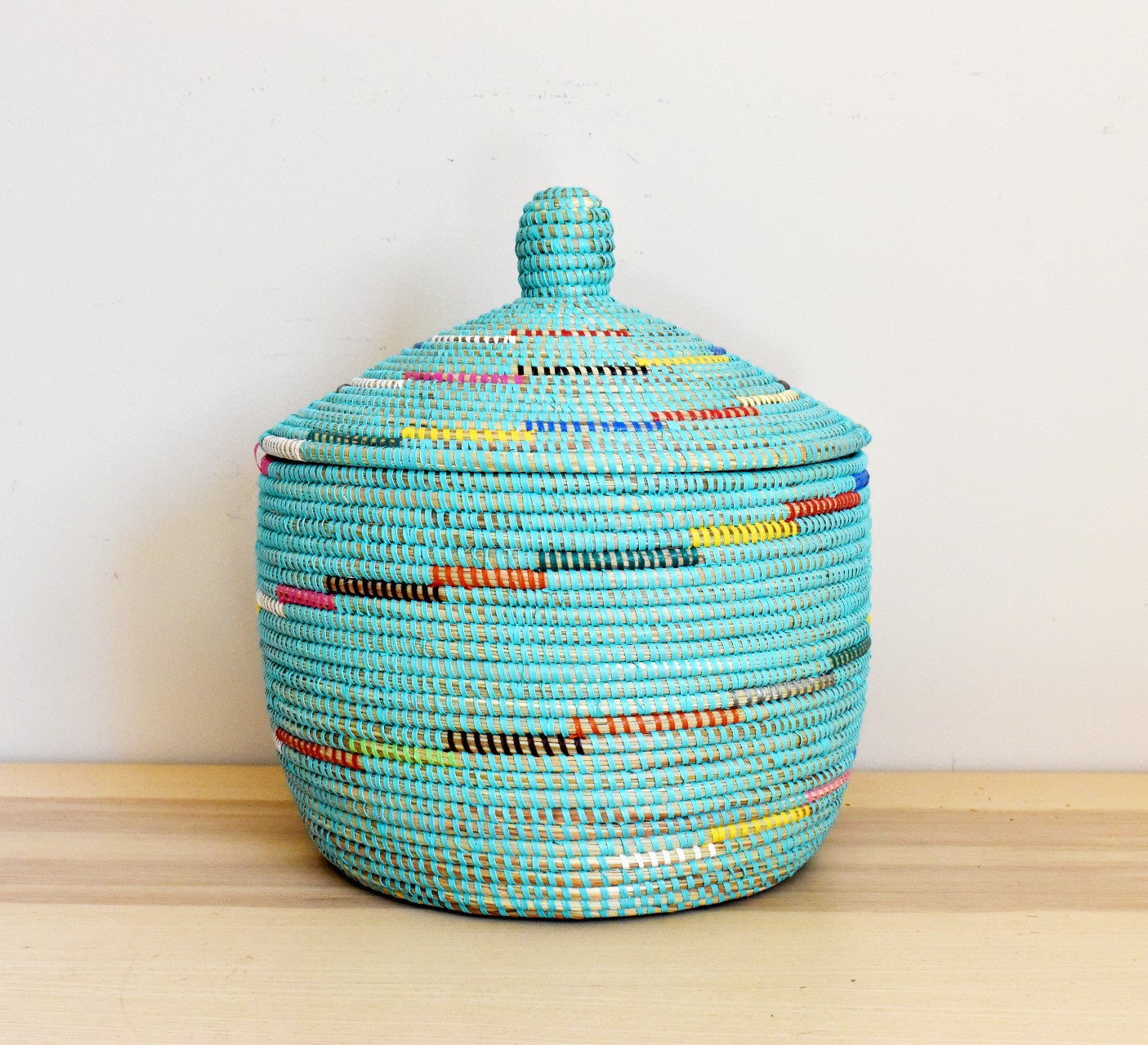 African Storage Baskets